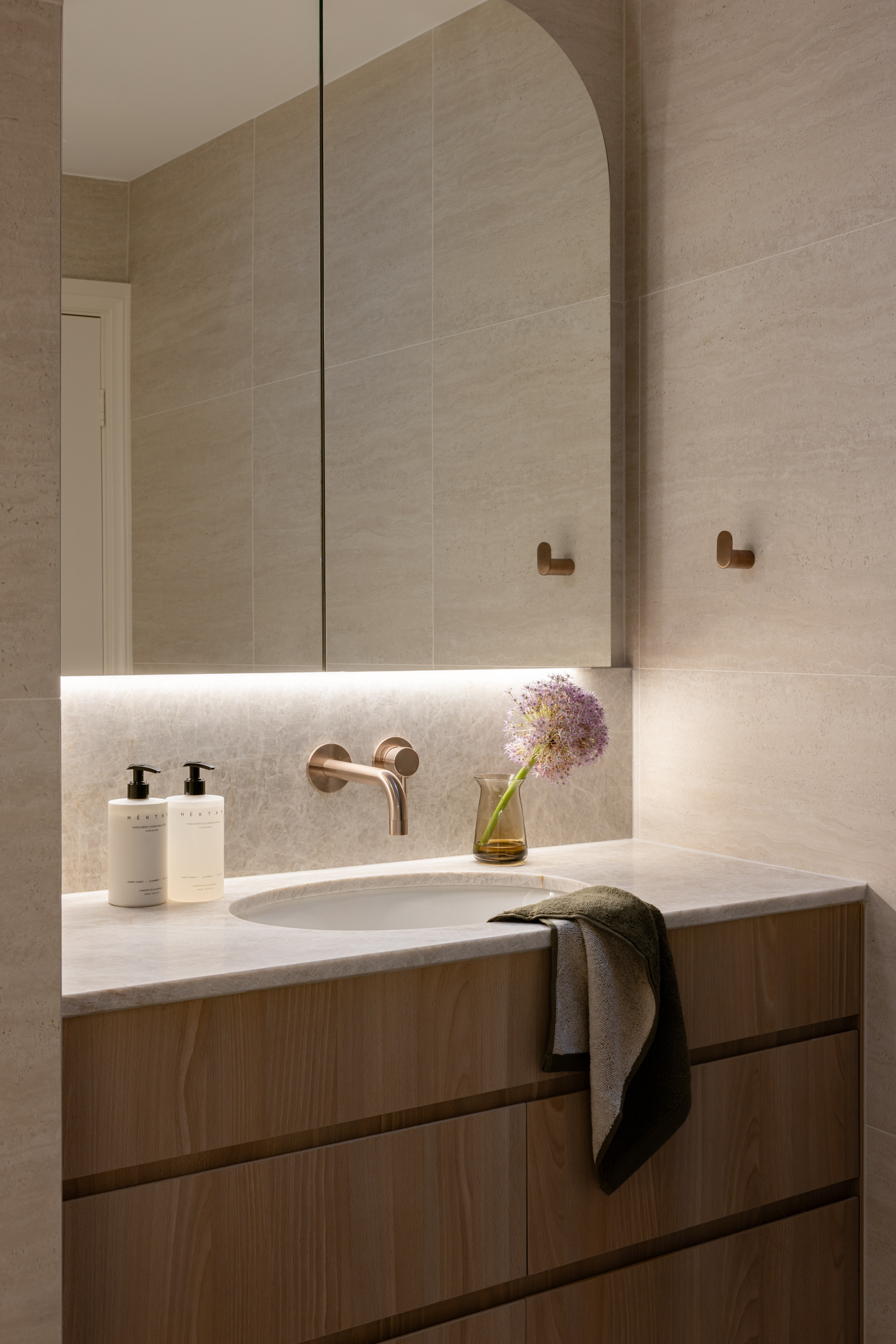 Calm Family Bathroom, image 16