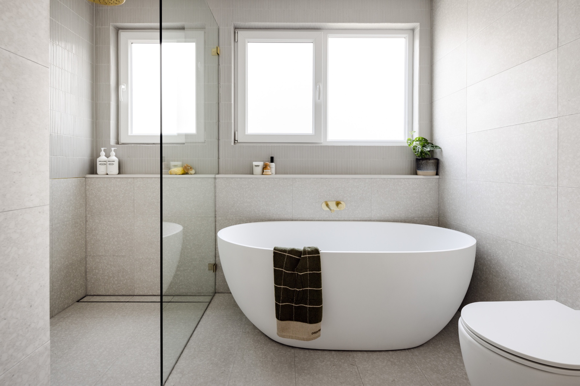 Lane Cove Bathroom Design Finalist