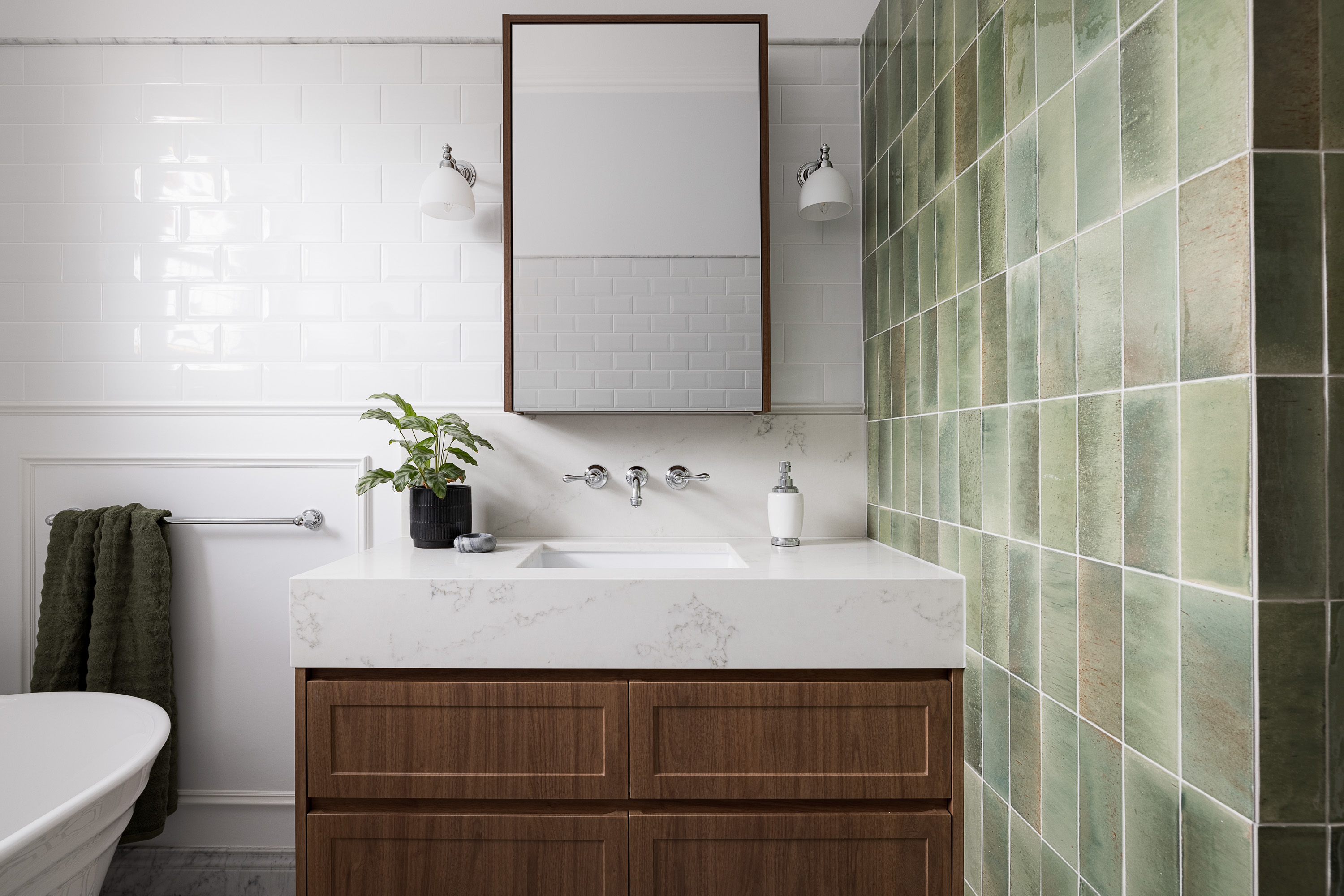 Refined Family Bathrooms, image 9