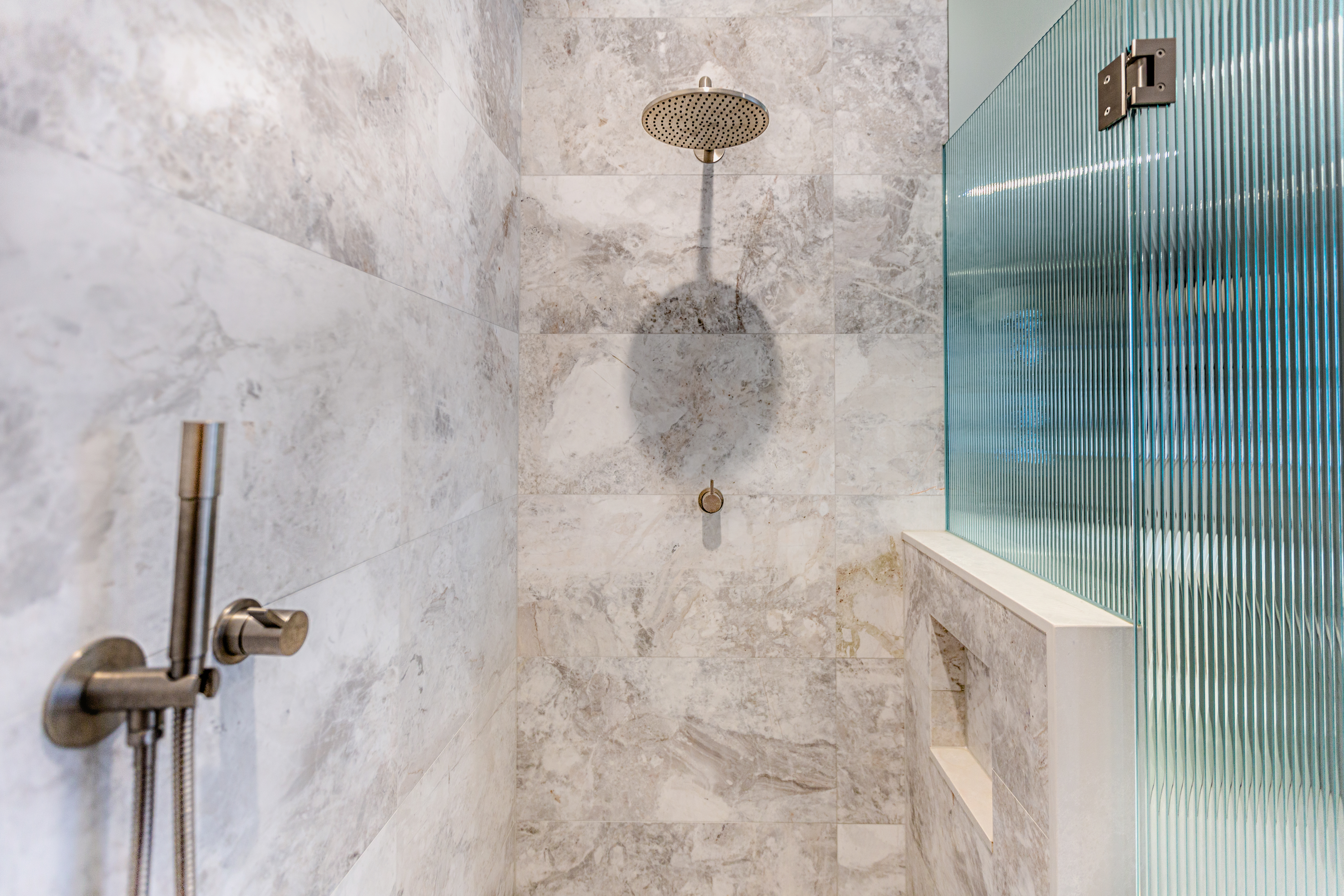 Modern Hamptons Bathrooms, image 10