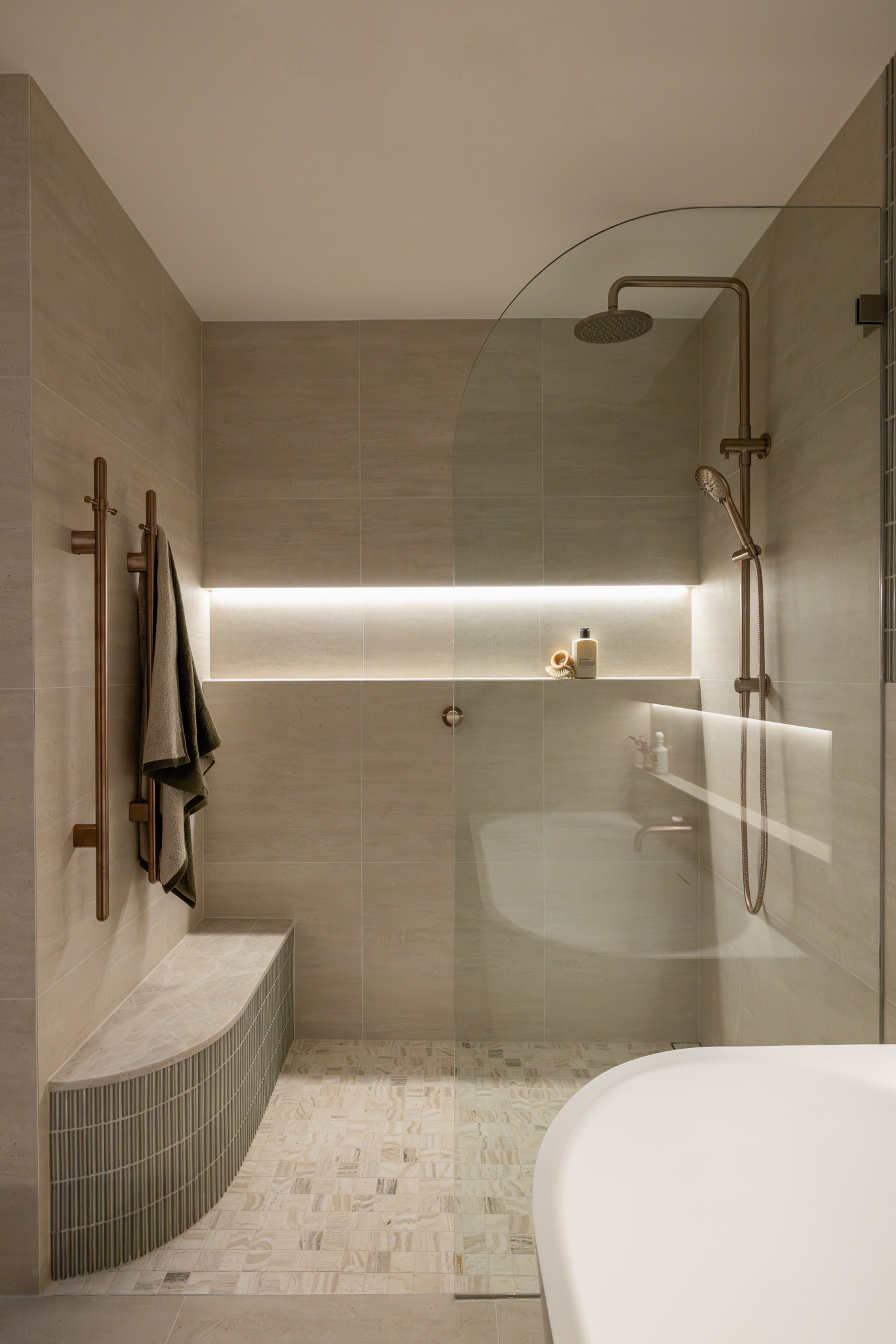 Calm Family Bathroom, image 11