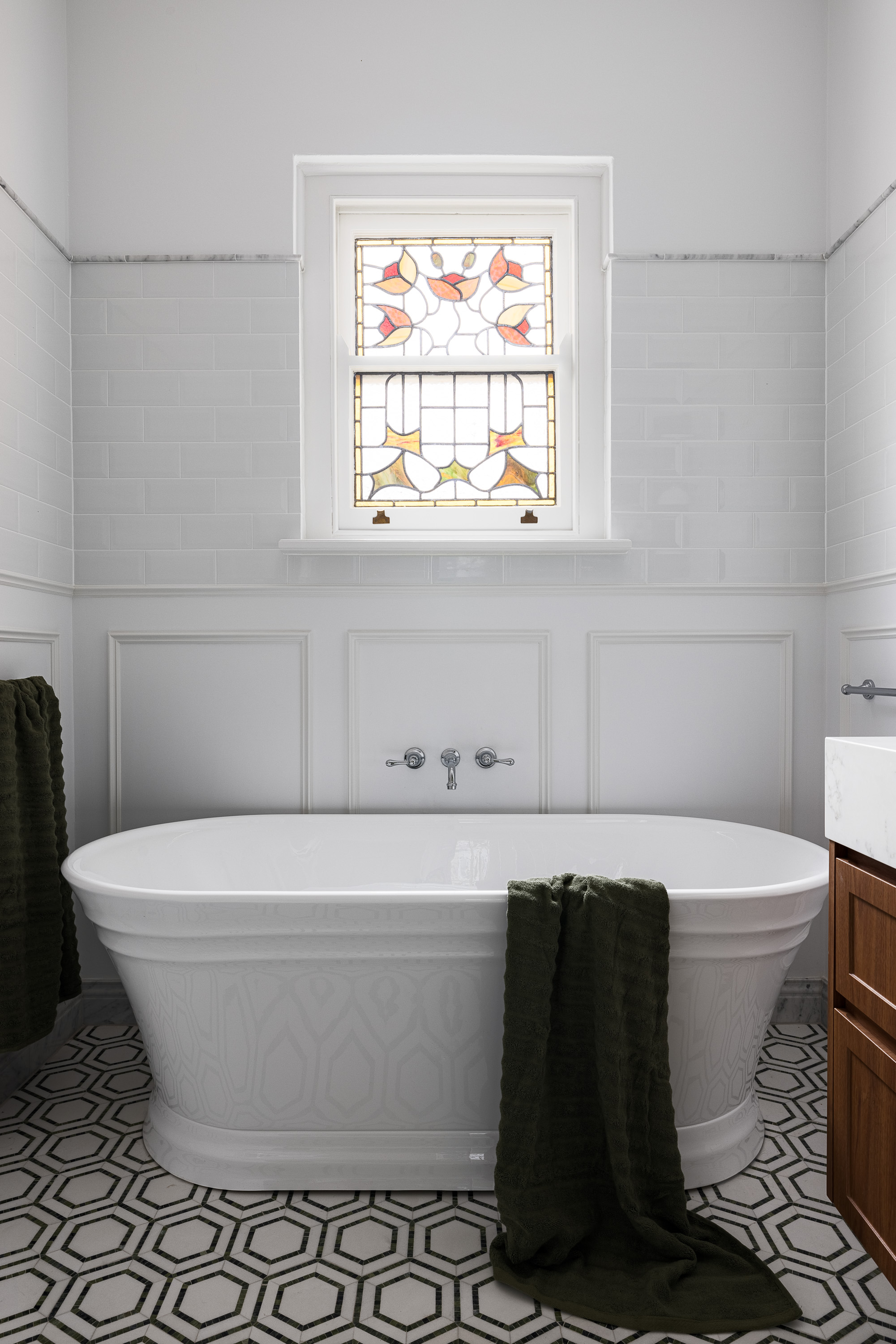 Refined Family Bathrooms, image 5