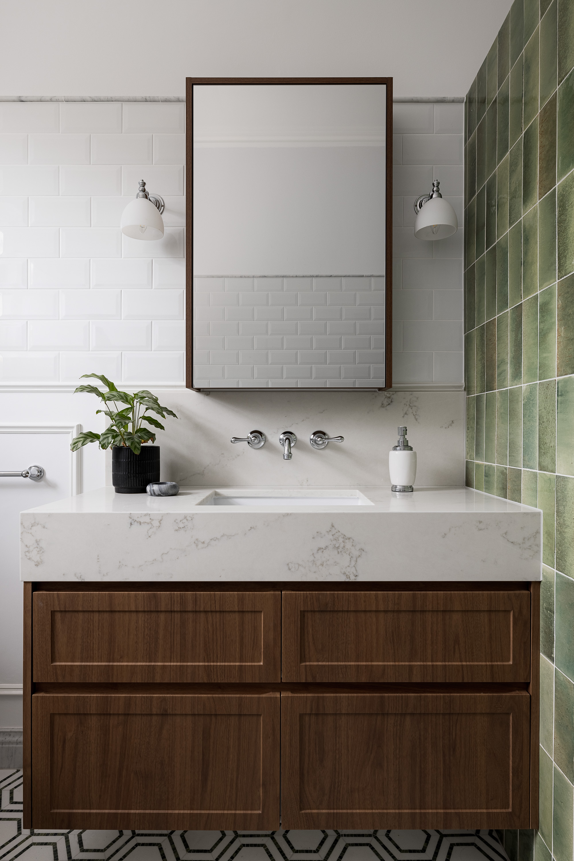 Refined Family Bathrooms, image 4