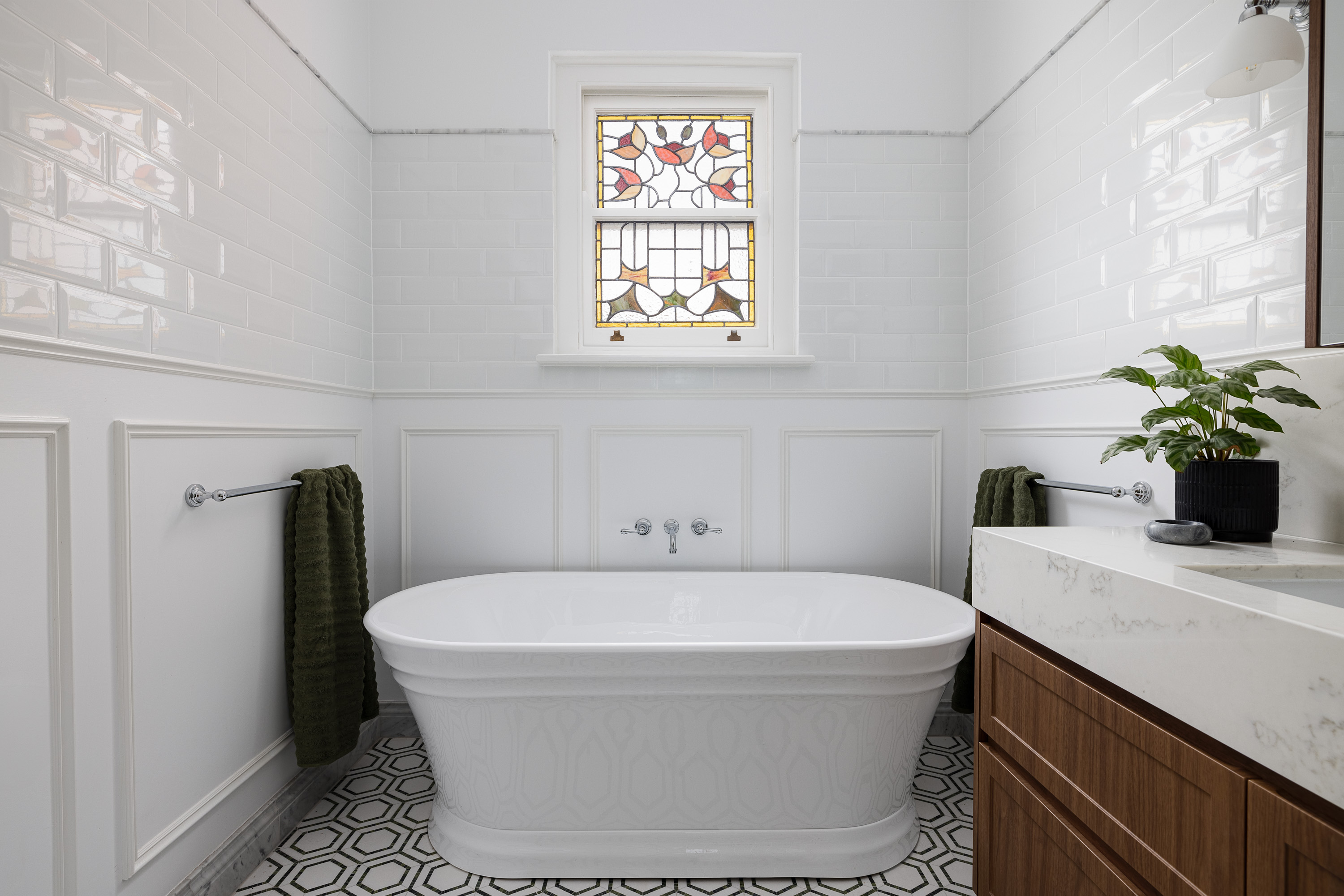 Refined Family Bathrooms, image 6