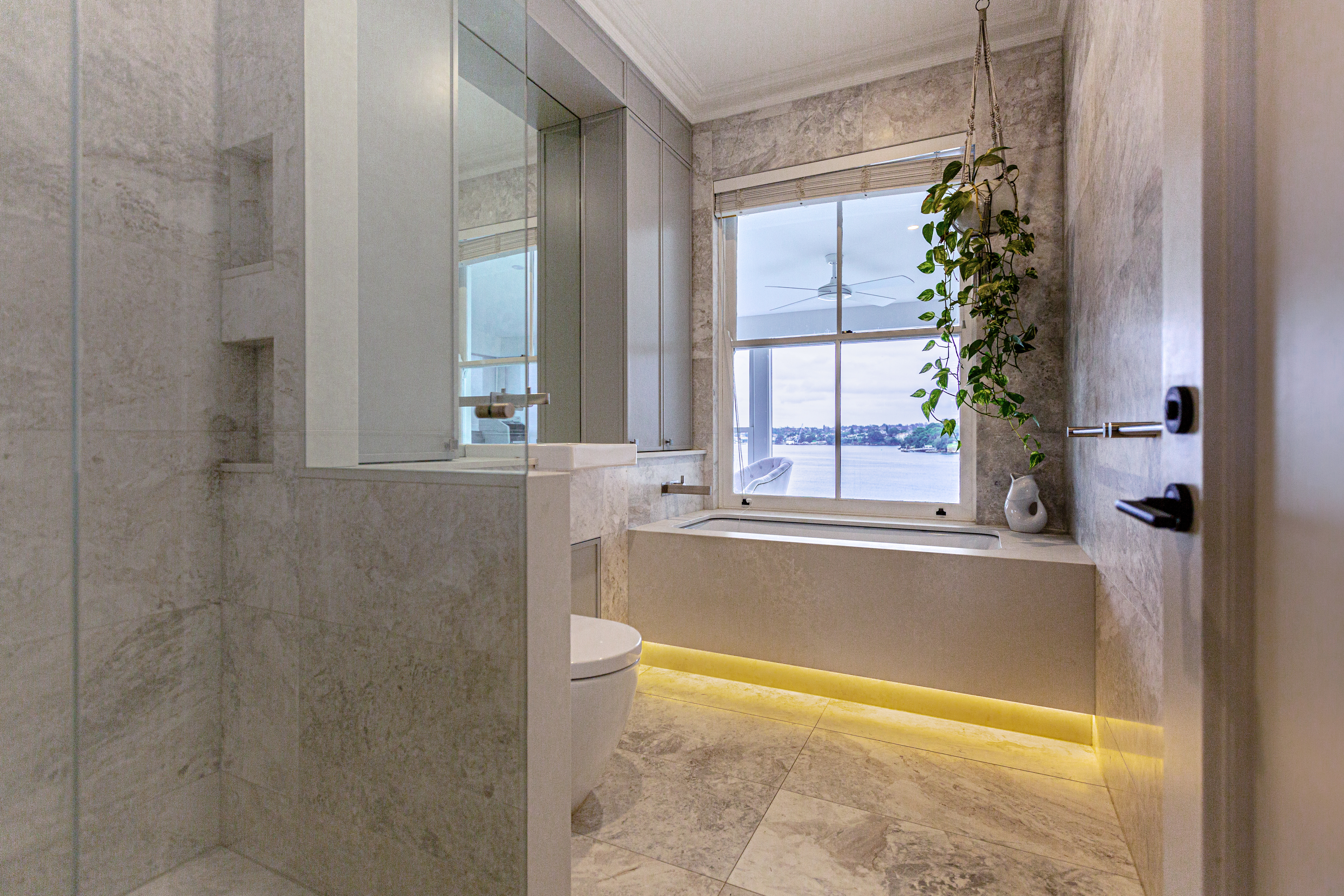 Modern Hamptons Bathrooms, image 16