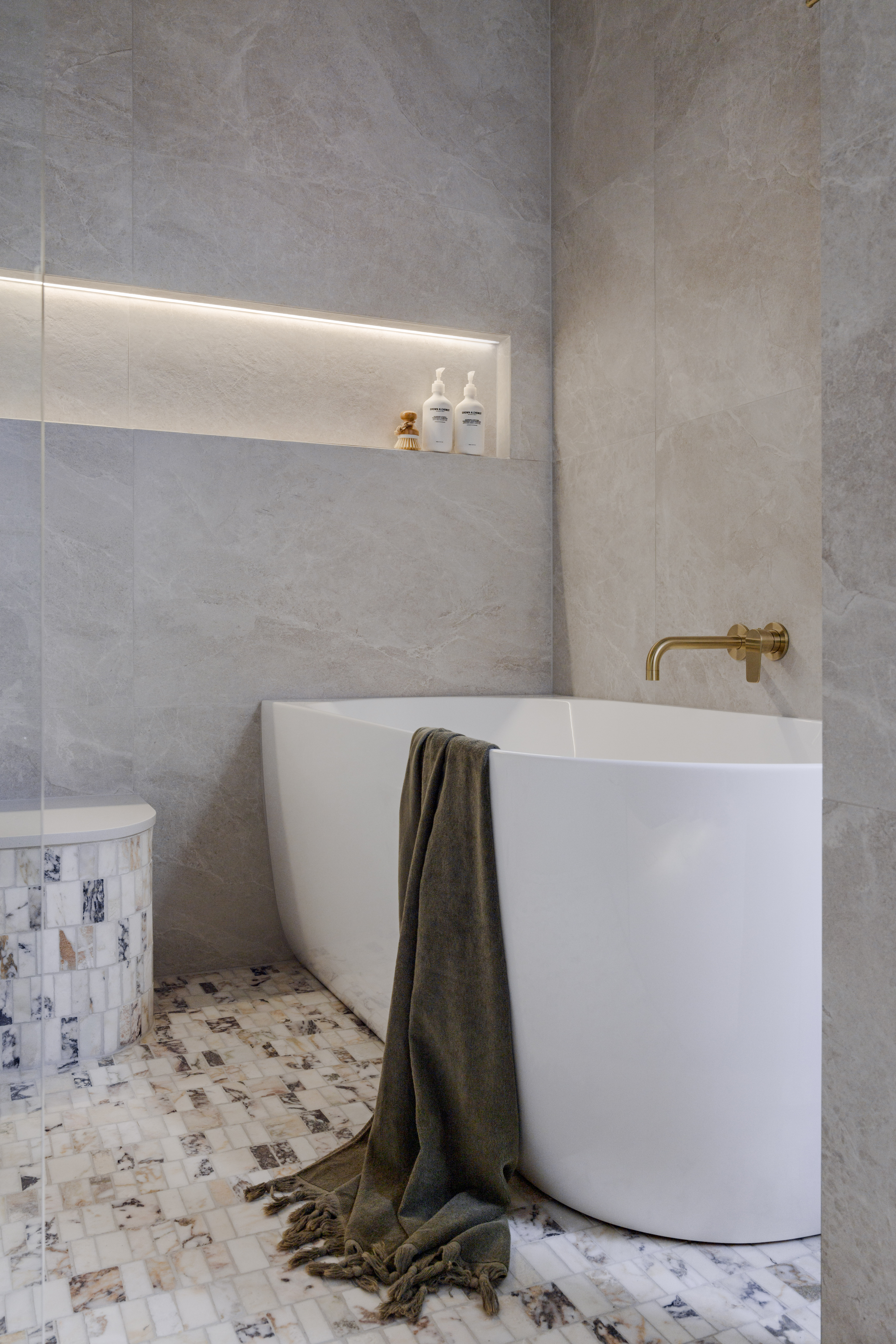 Enmore Award-Winning Family Bathroom