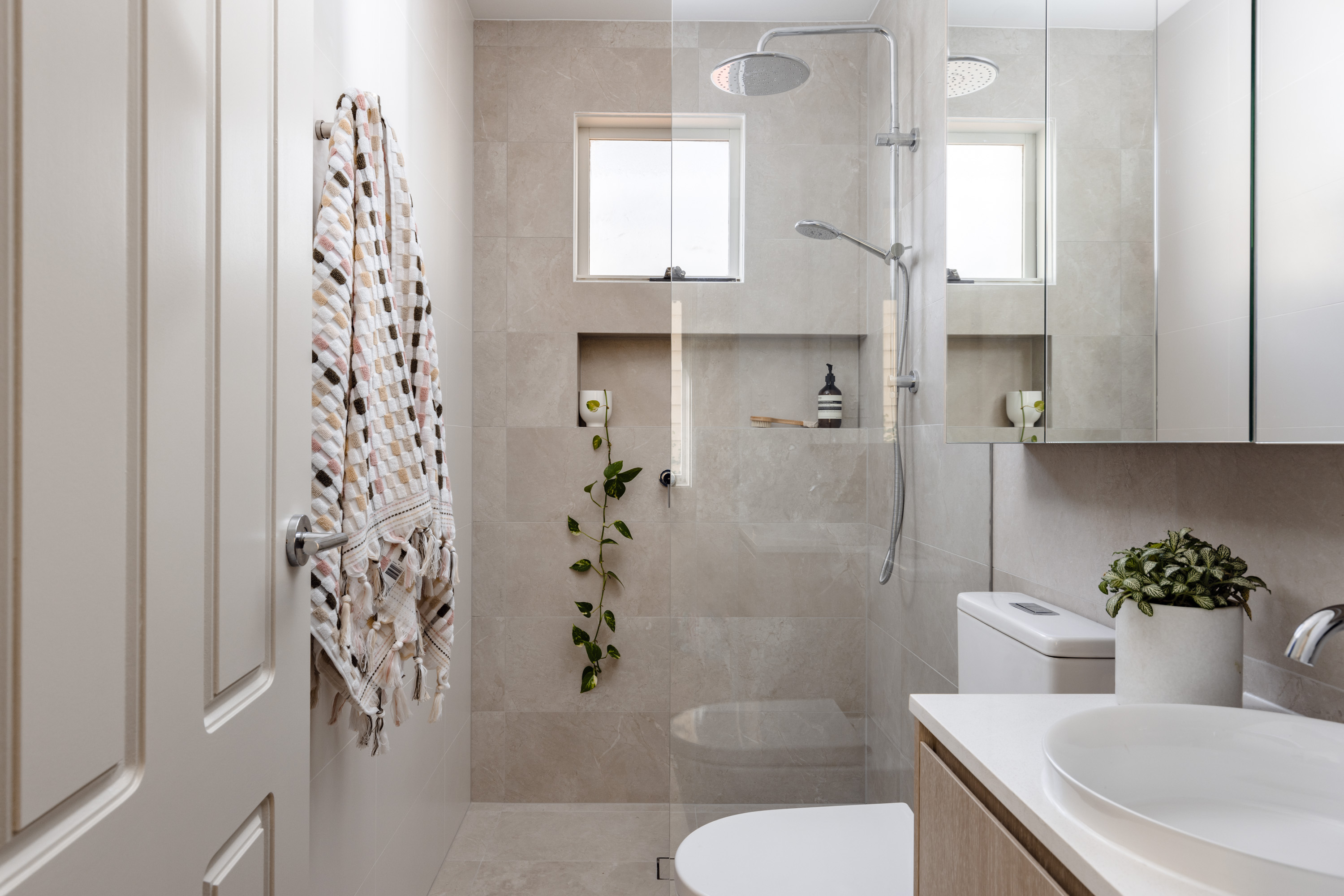 Rozelle Bathroom Facelift