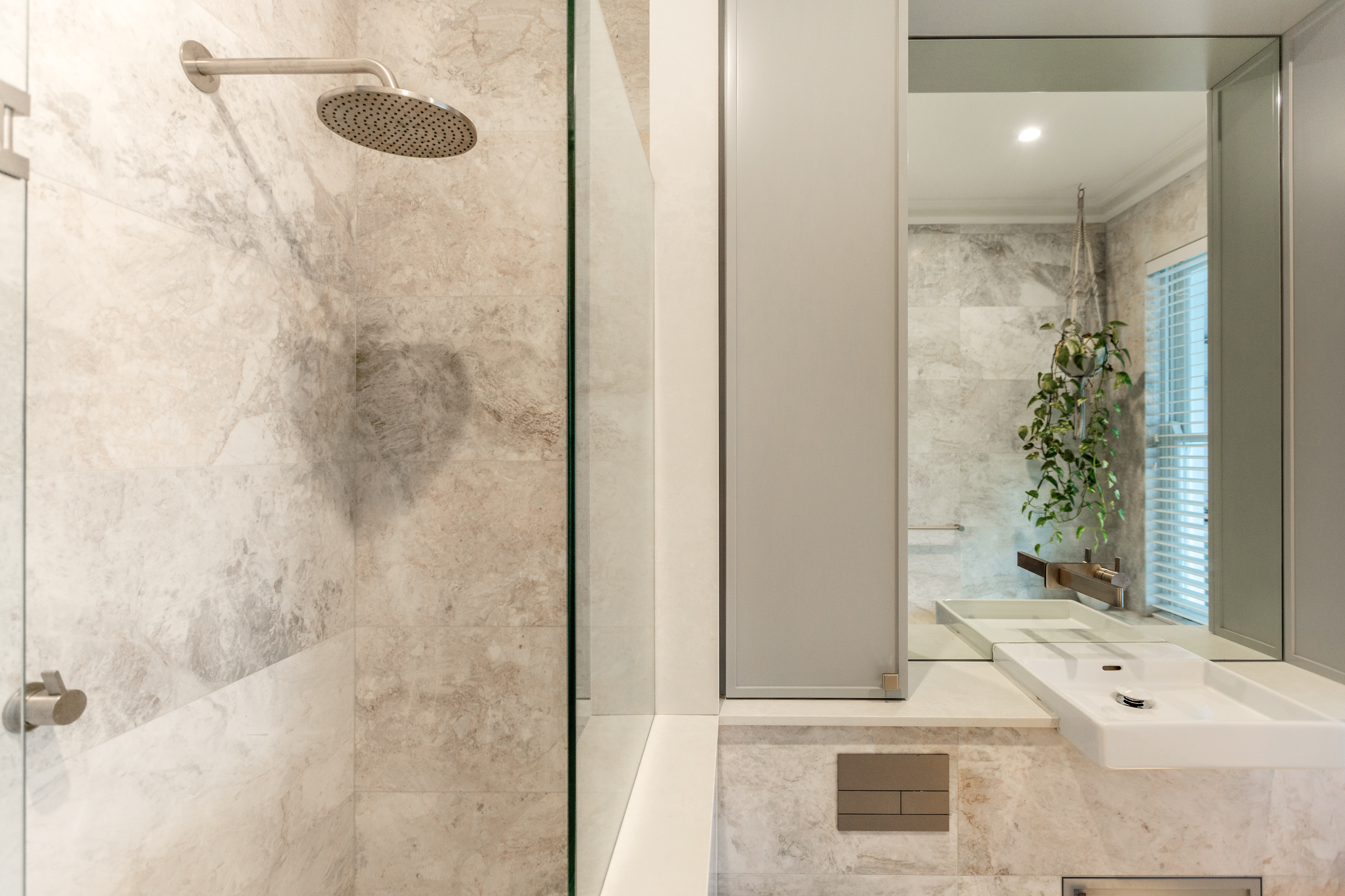 Modern Hamptons Bathrooms, image 15