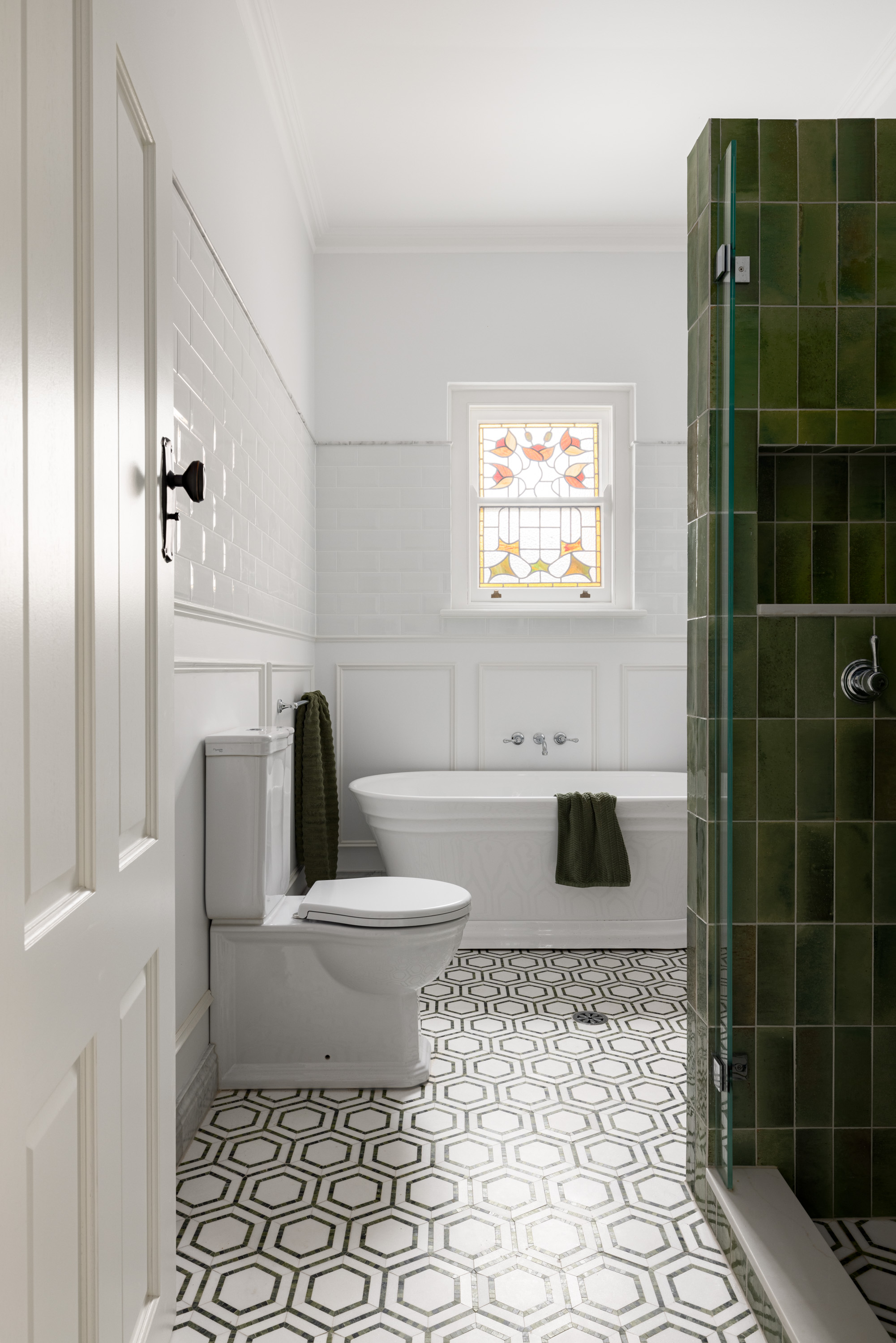 Refined Family Bathrooms, image 2