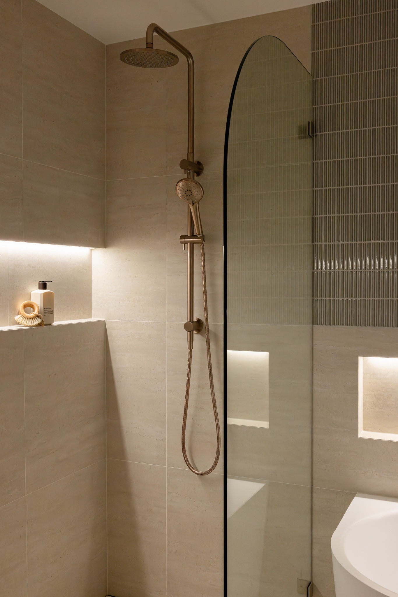 Calm Family Bathroom, image 12