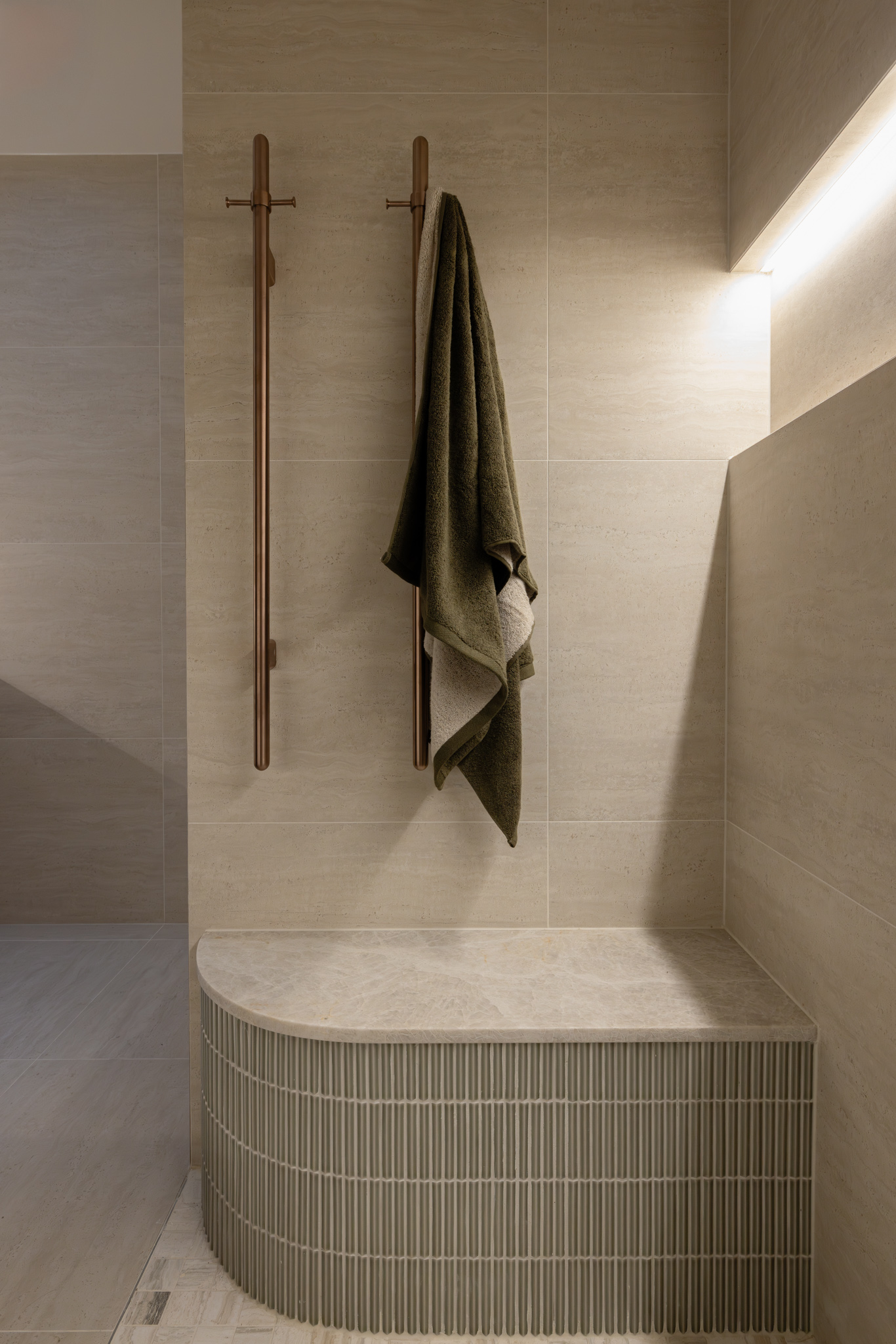Calm Family Bathroom, image 15