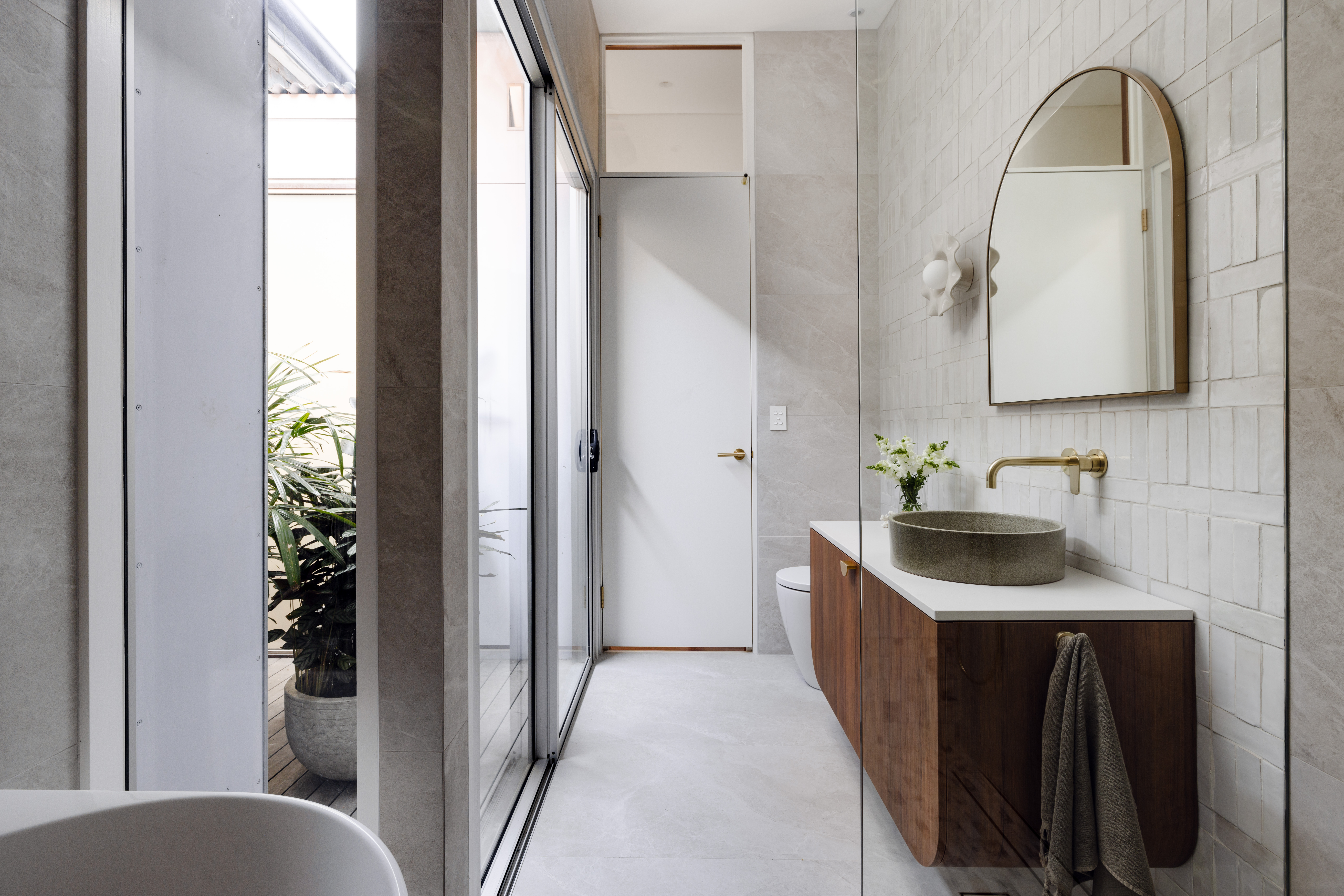 Award-Winning Family Bathroom, Enmore