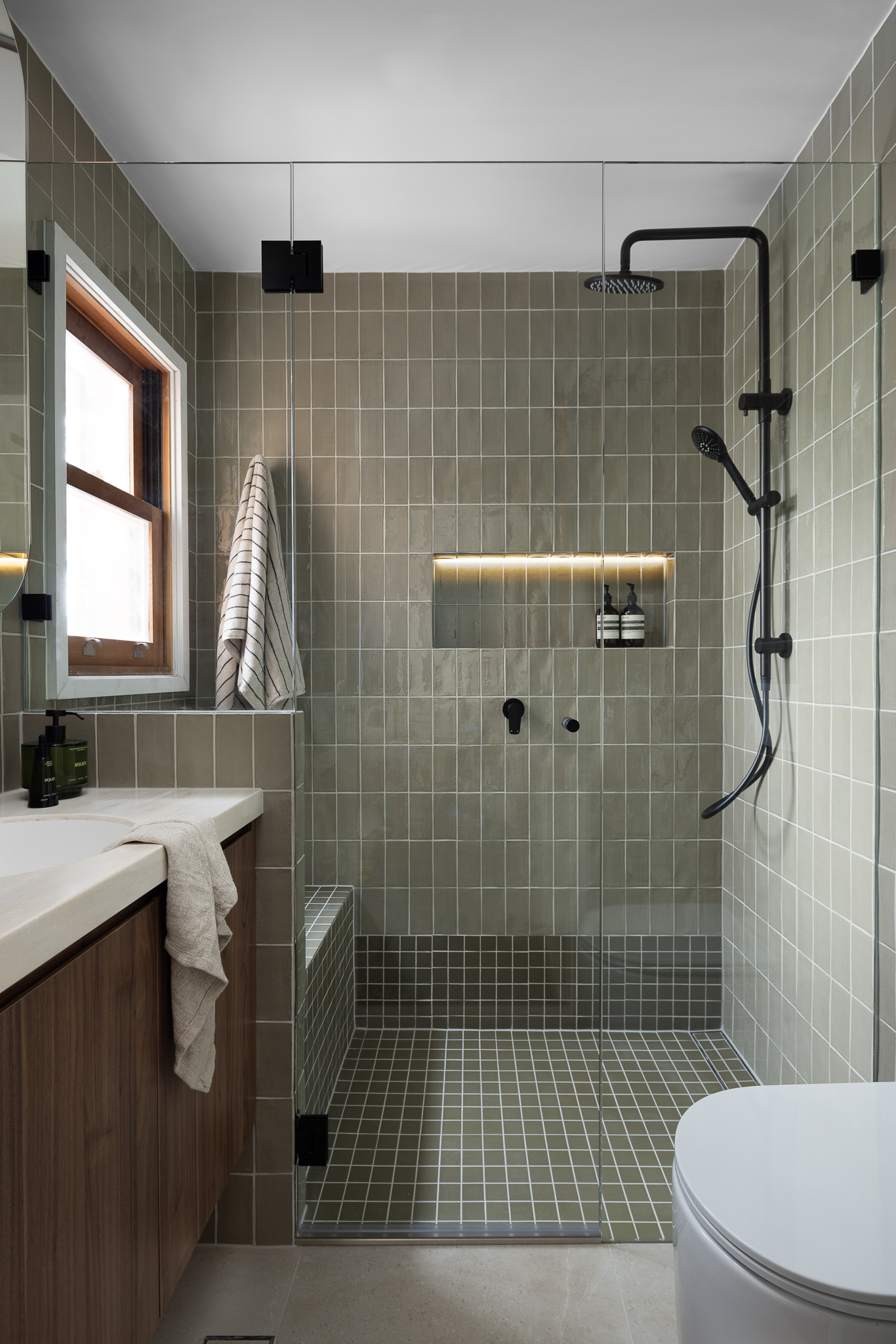 Newtown Reimagined Ensuite Retreat