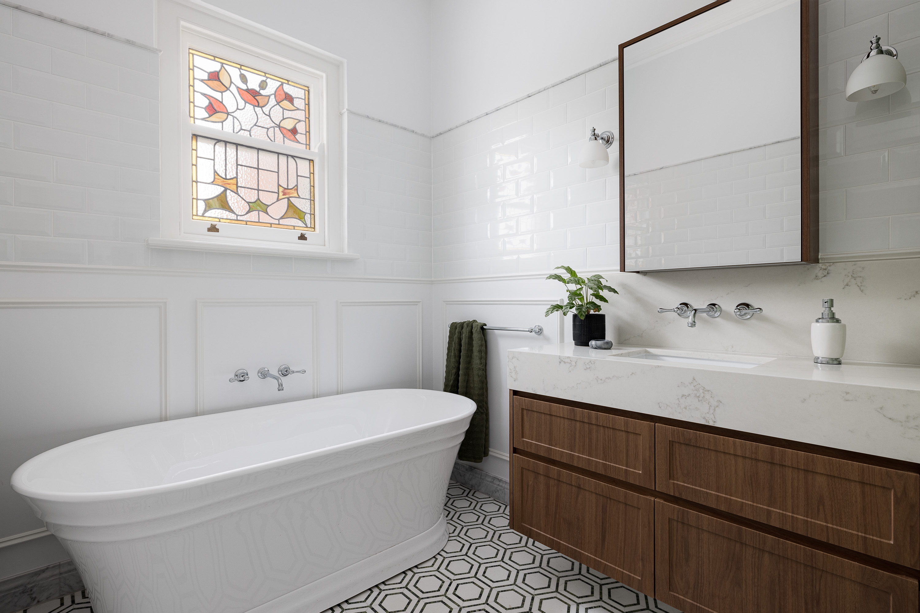 Lindfield Award-Finalist Bathroom